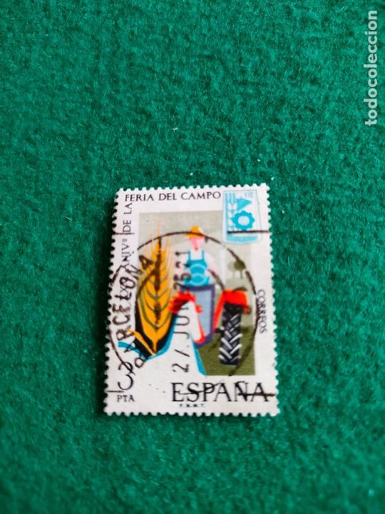 Sellos: EDIFIL 2263 USADO - Foto 1