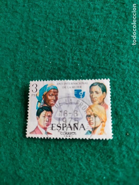 Sellos: EDIFIL 2264 USADO - Foto 1