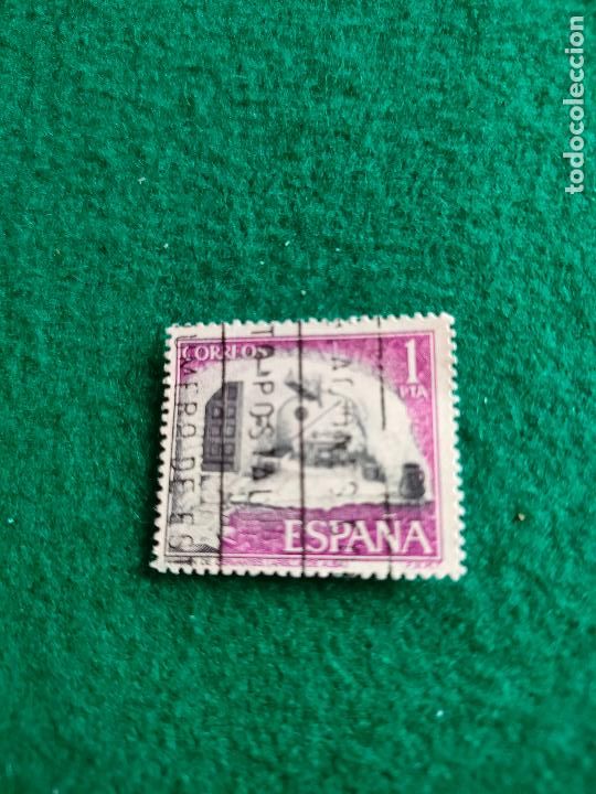 Sellos: EDIFIL 2266 USADO - Foto 1