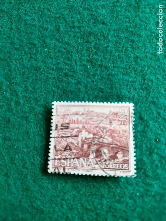 Sellos: EDIFIL 2267 USADO - Foto 1