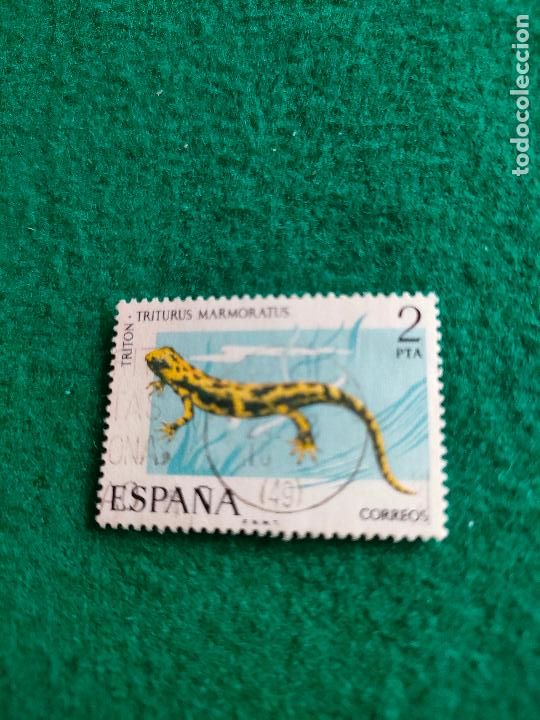 Sellos: EDIFIL 2273 USADO - Foto 1