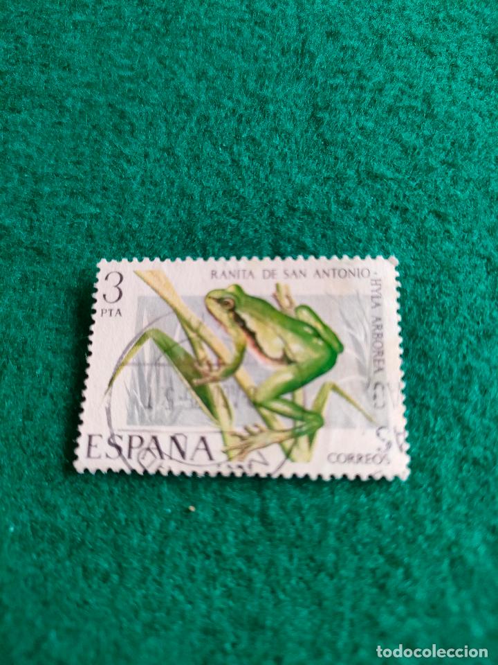 Sellos: EDIFIL 2274 USADO - Foto 1