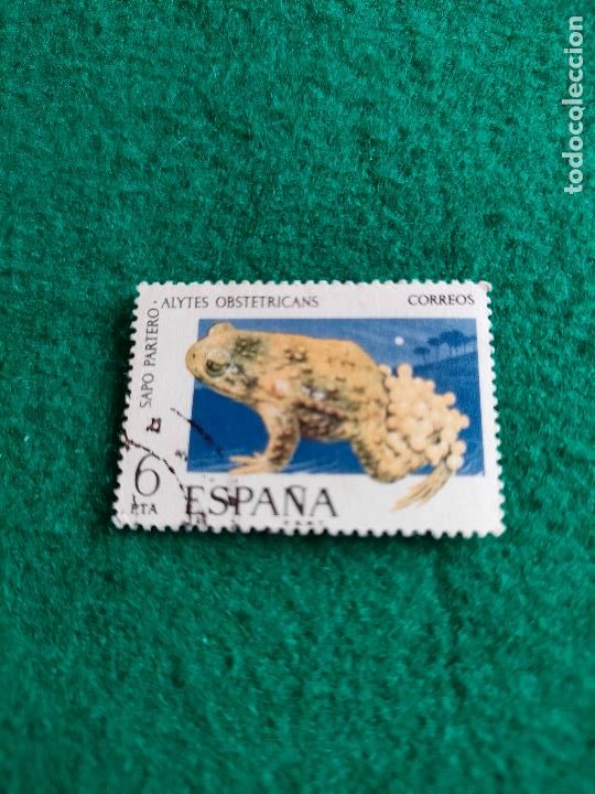 Sellos: EDIFIL 2275 USADO - Foto 1