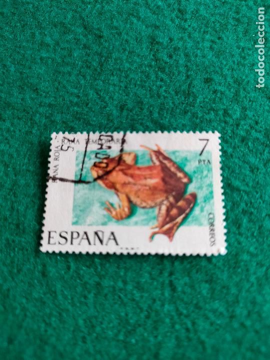 Sellos: EDIFIL 2276 USADO - Foto 1
