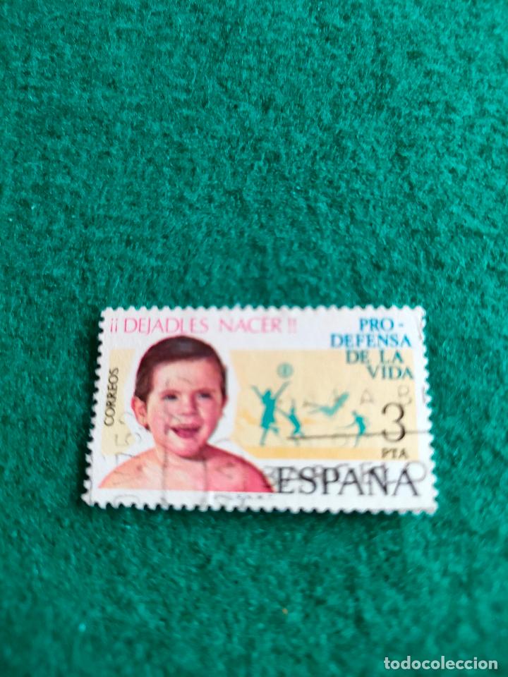 Sellos: EDIFIL 2282 USADO - Foto 1
