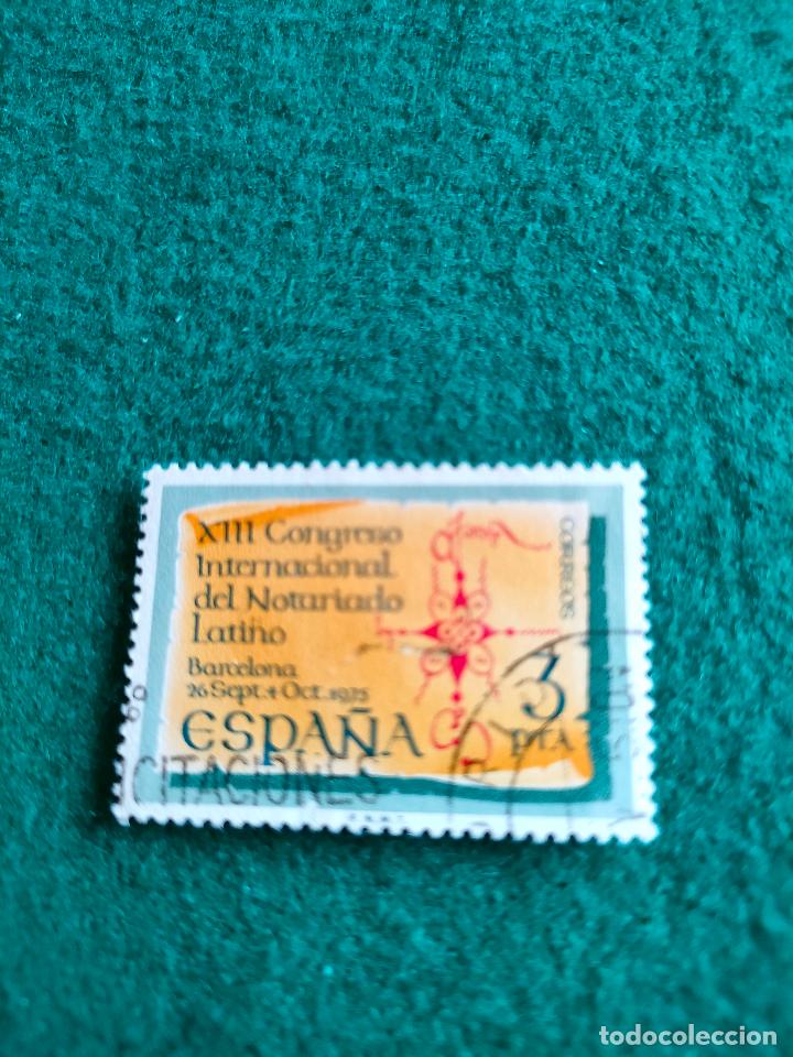 Sellos: EDIFIL 2283 USADO - Foto 1