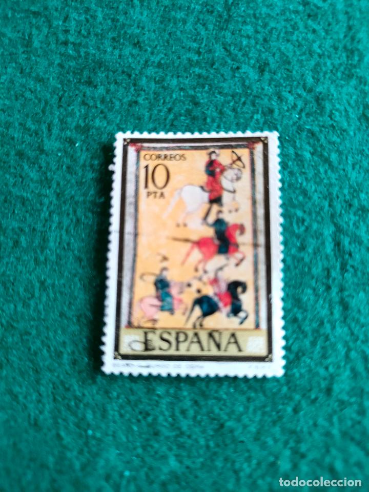 Sellos: EDIFIL 2290 USADO - Foto 1