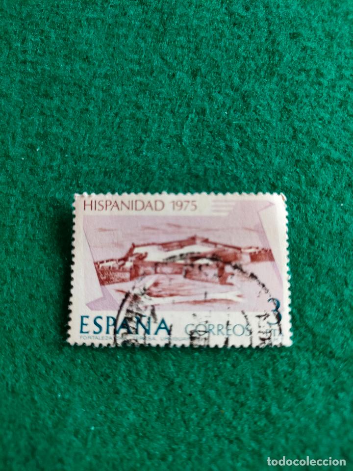Sellos: EDIFIL 2295 USADO - Foto 1