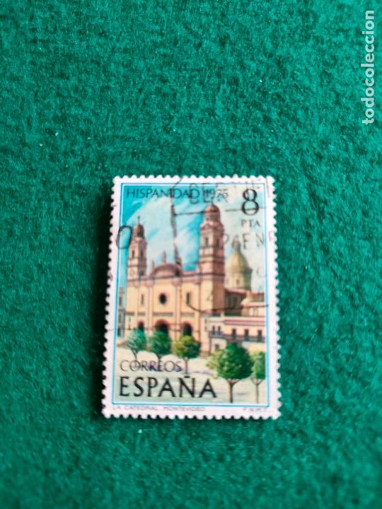 Sellos: EDIFIL 2296 USADO - Foto 1