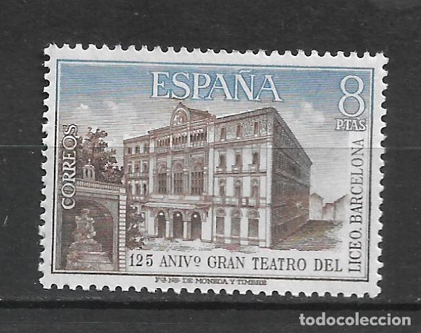 Sellos: espa&ntilde;a 1972 edifil 2114 ** mnh - 7-8 - Foto 1