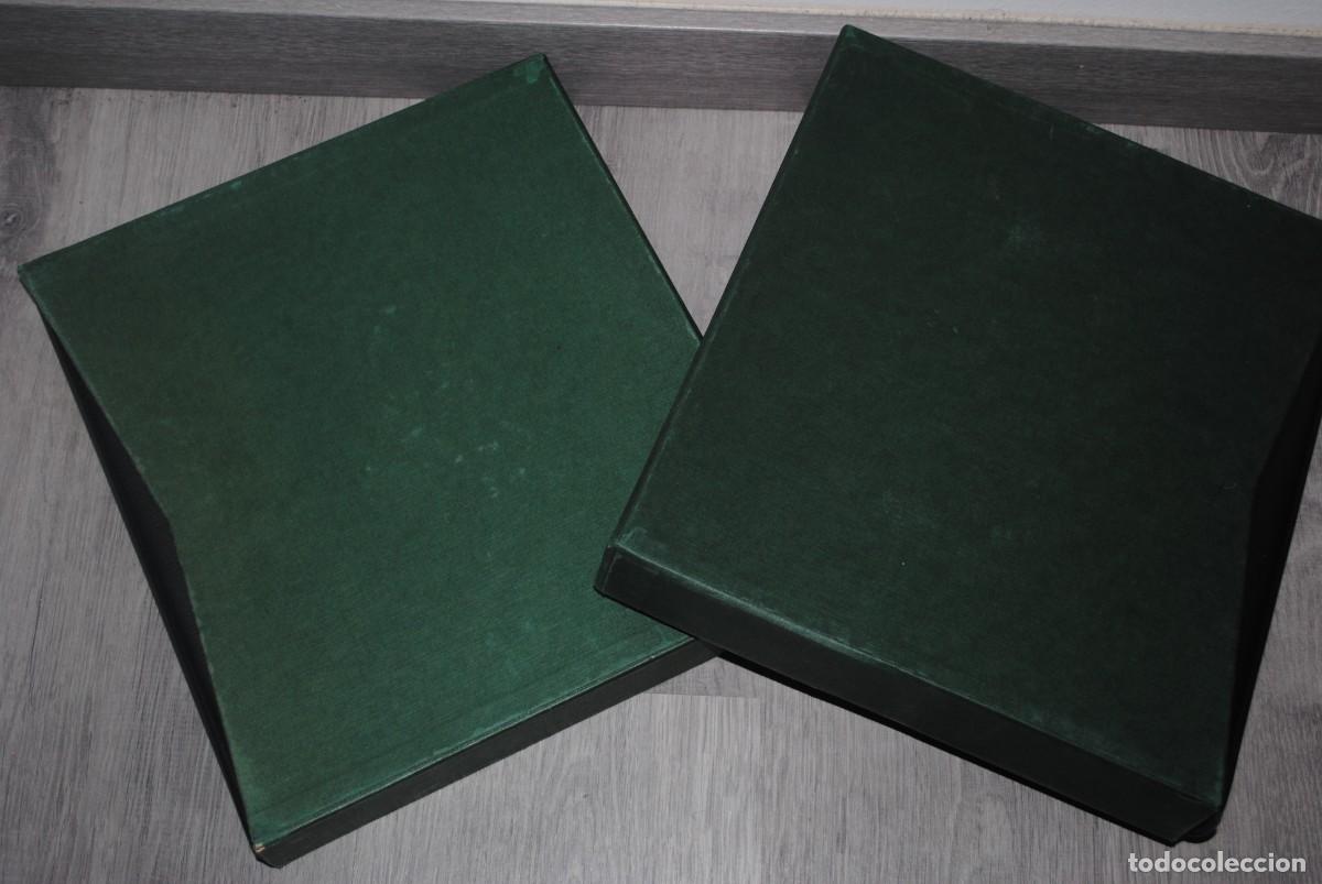 Stamps: COLECCION COMPLETA SELLOS** 1965/1986 - 2 ALBUMES - VER FOTOS