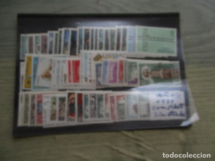 Sellos: SELLOS- A&Ntilde;O 1971 COMPLETO SIN TRAJES - Foto 1