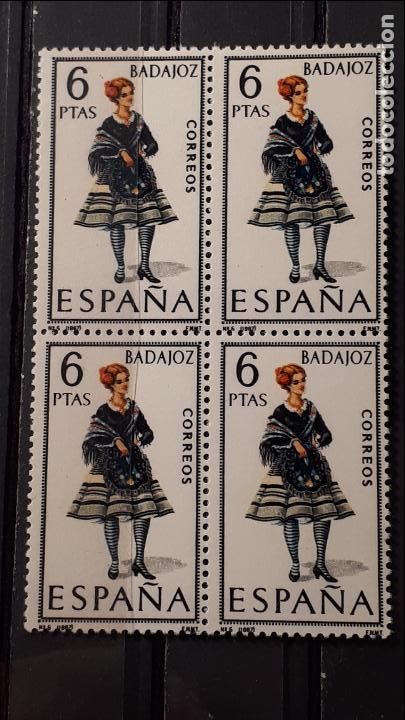 Sellos: ESPA&Ntilde;A ** 1967. EDIFIL 1772. Bloque de 4. - Foto 1