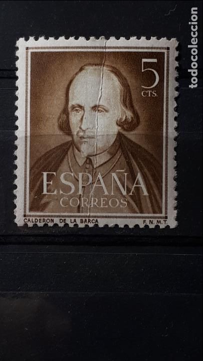 Sellos: Espa&ntilde;a * *.A&ntilde;o 1950. Edifil 1071 - Foto 1