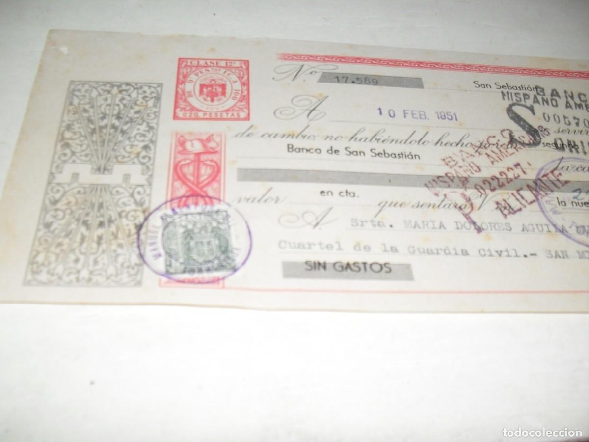 Sellos: SELLO USADO(VA PEGADO AL DOCUMENTO),15 CENTIMOS,CON EL AGUILA ESPA&Ntilde;OLA,DE 1951