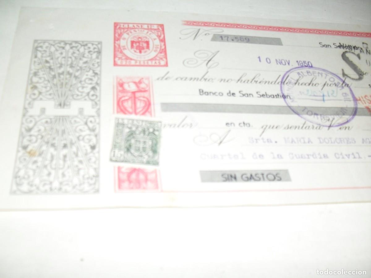 Selos: SELLO USADO(VA PEGADO AL DOCUMENTO),15 CENTIMOS,CON EL AGUILA ESPA&Ntilde;OLA,DE 1950