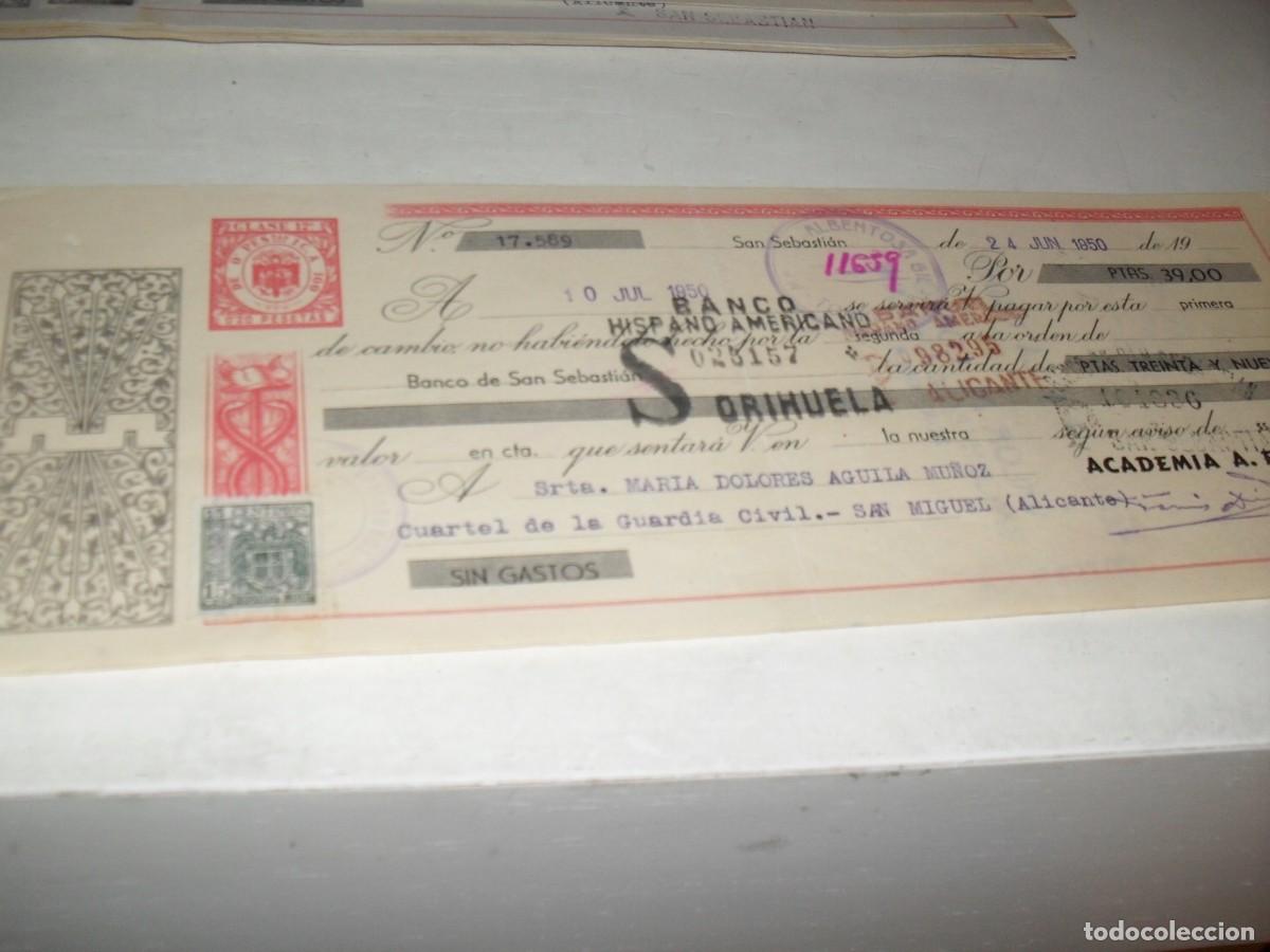 Selos: SELLO USADO(VA PEGADO AL DOCUMENTO),15 CENTIMOS,CON EL AGUILA ESPA&Ntilde;OLA,DE 1950