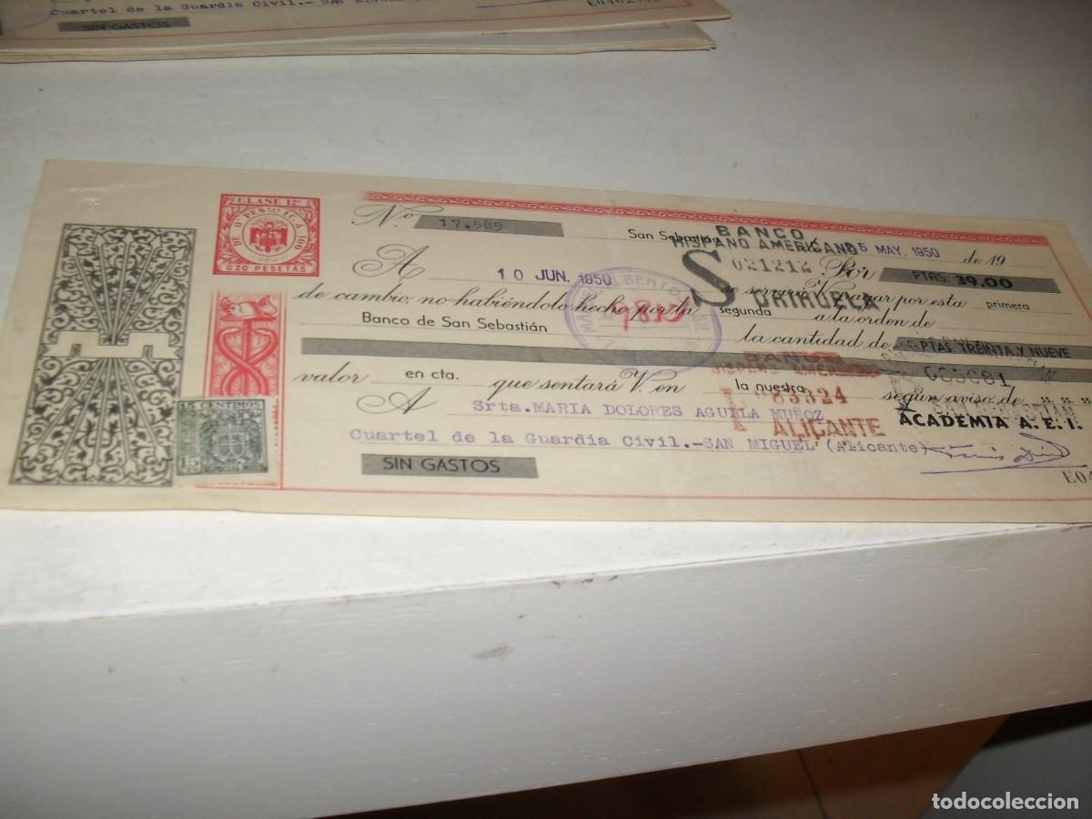 Selos: SELLO USADO(VA PEGADO AL DOCUMENTO),15 CENTIMOS,CON EL AGUILA ESPA&Ntilde;OLA,DE 1950