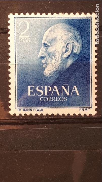 Sellos: Espa&ntilde;a **.A&ntilde;o 1952. Edifil 1119 - Foto 1