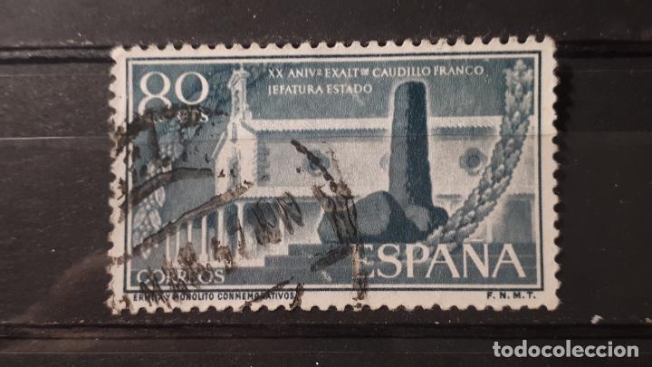 Sellos: Espa&ntilde;a &deg;. A&ntilde;o 1956. Edifil 1199 - Foto 1