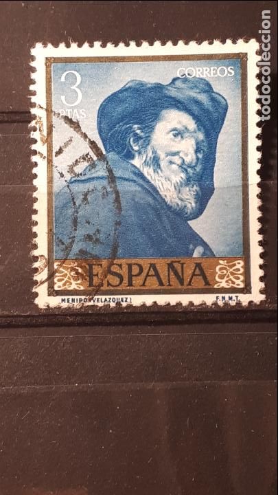 Sellos: Espa&ntilde;a &deg;. A&ntilde;o 1959. Edifil 1247 - Foto 1
