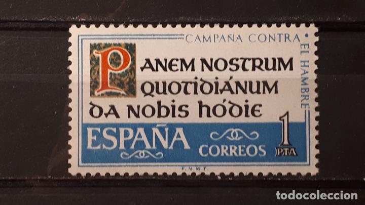 Sellos: ESPA&Ntilde;A. A&Ntilde;O 1963** Edifil 1512 - Foto 1