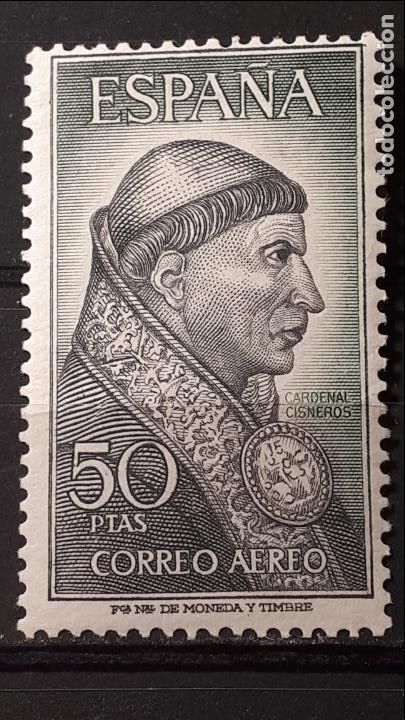 Sellos: ESPA&Ntilde;A. A&Ntilde;O 1963 **. Edifil 1539 - Foto 1