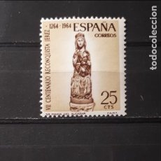 Sellos: ESPAÑA. AÑO 1964 °. EDIFIL 1615/16