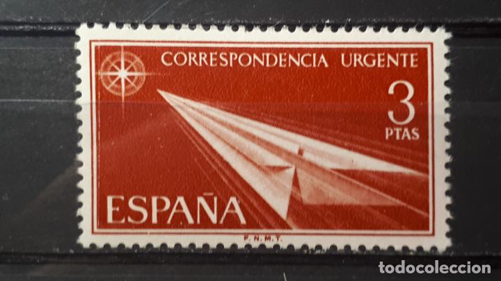 Sellos: ESPA&Ntilde;A. A&Ntilde;O 1965 ** Edifil 1671 - Foto 1