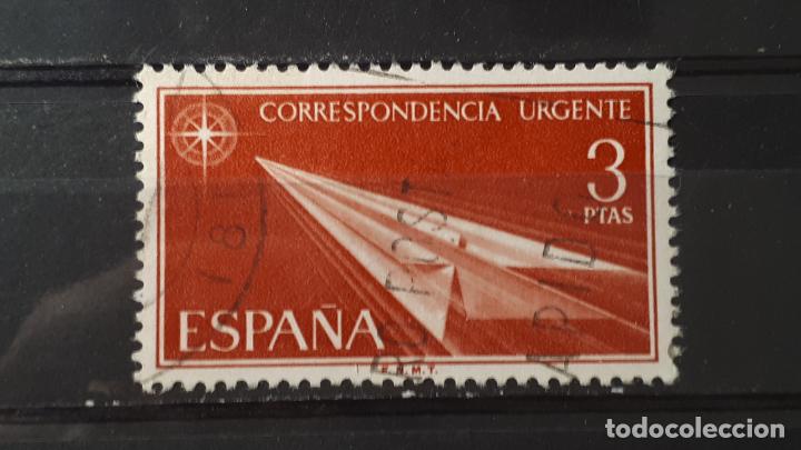Sellos: ESPA&Ntilde;A. A&Ntilde;O 1965 &deg;. Edifil 1671 - Foto 1