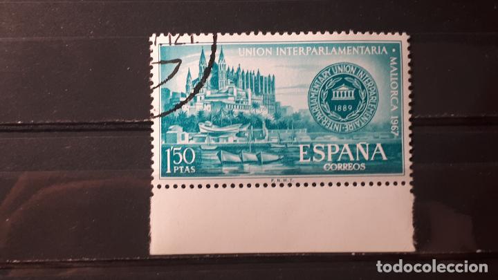 Sellos: ESPA&Ntilde;A. A&Ntilde;O 1967 &deg;.Edifil 1789 - Foto 1