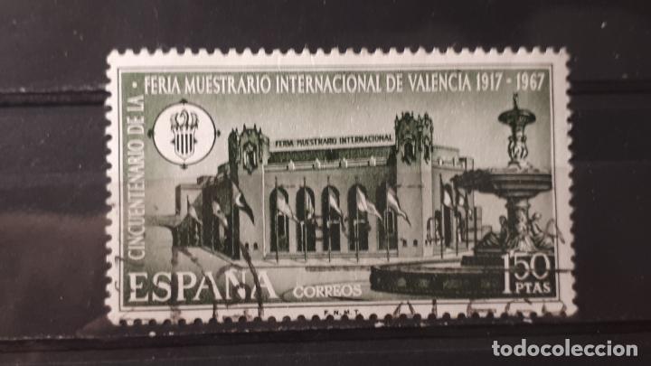 Sellos: ESPA&Ntilde;A. A&Ntilde;O 1967 &deg;.Edifil 1797 - Foto 1