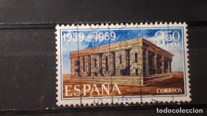 Sellos: ESPA&Ntilde;A. A&Ntilde;O 1969 &deg;. Edifil 1921 - Foto 1