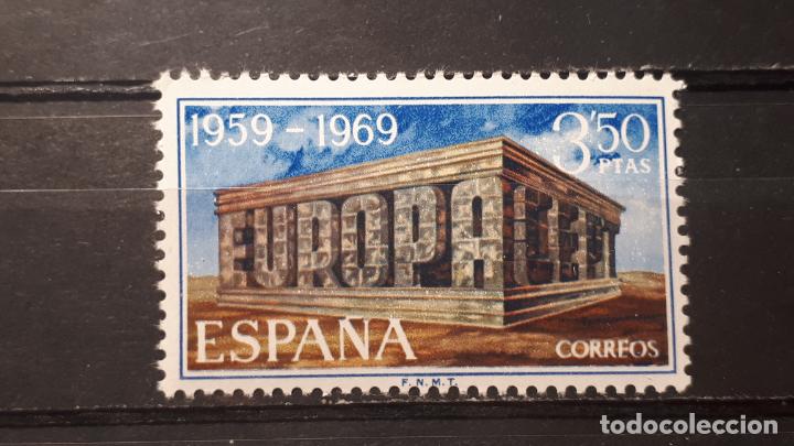 Sellos: ESPA&Ntilde;A. A&Ntilde;O 1969 **.Edifil 1921 - Foto 1