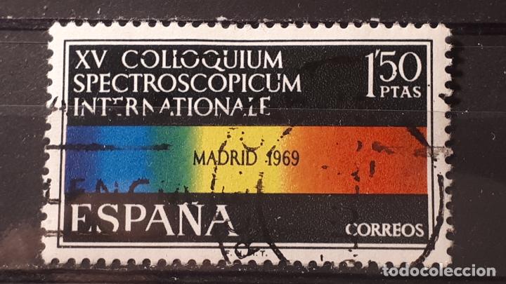 Sellos: ESPA&Ntilde;A. A&Ntilde;O 1969 &deg; .Edifil 1924 - Foto 1