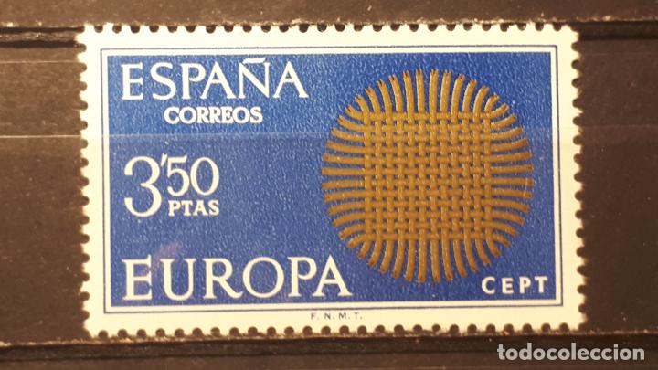 Sellos: ESPA&Ntilde;A. A&Ntilde;O 1970 ** .Edifil 1973 - Foto 1
