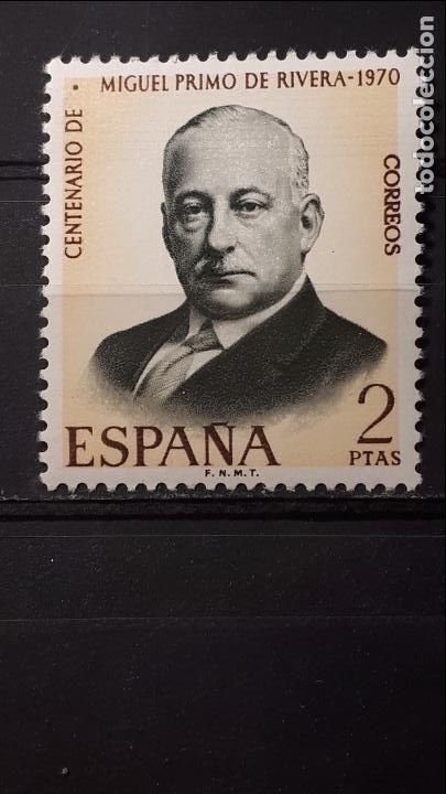 Sellos: ESPA&Ntilde;A. A&Ntilde;O 1970 ** .Edifil 1976 - Foto 1