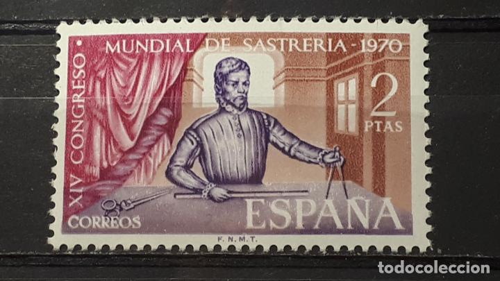 Sellos: ESPA&Ntilde;A. A&Ntilde;O 1970 ** .Edifil 1988 - Foto 1