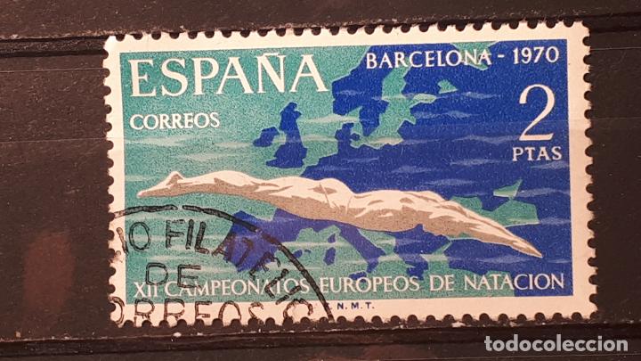 Sellos: ESPA&Ntilde;A. A&Ntilde;O 1970 &deg; .Edifil 1989 - Foto 1