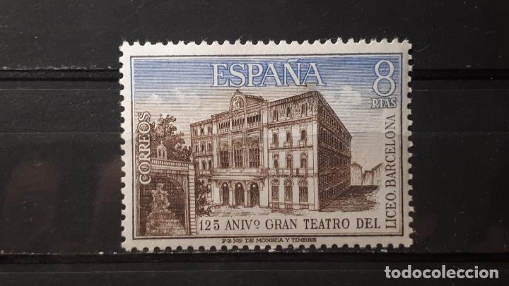 Sellos: ESPA&Ntilde;A. A&Ntilde;O 1972**. Edifil 2114 - Foto 1