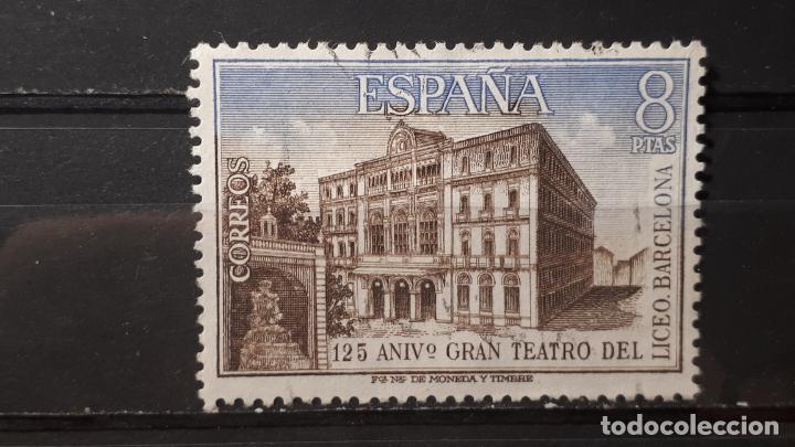 Sellos: ESPA&Ntilde;A. A&Ntilde;O 1972&deg; . Edifil 2114 - Foto 1