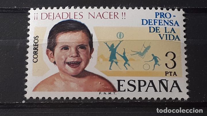 Sellos: ESPA&Ntilde;A. A&Ntilde;O 1975 ** . Edifil 2282 - Foto 1