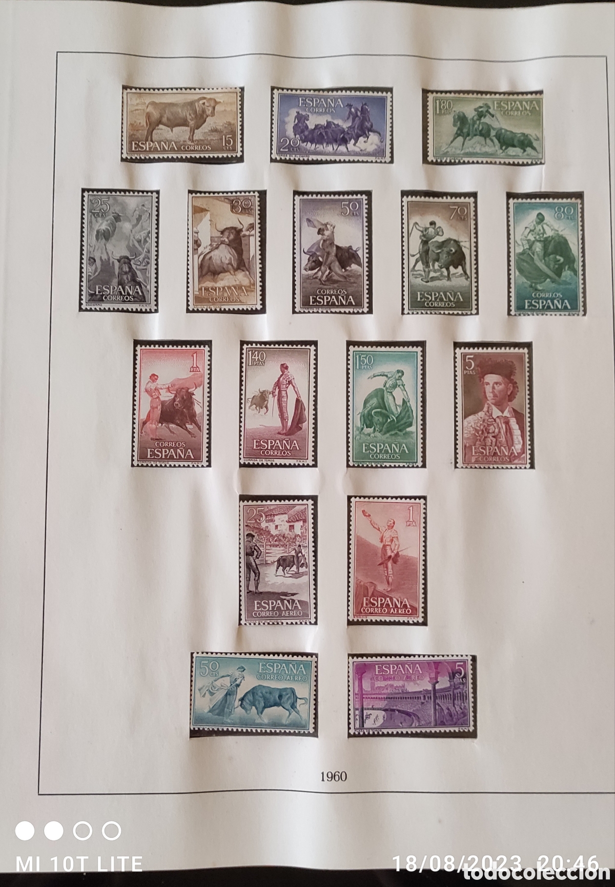 Sellos: Colecci&oacute;n sellos Espa&ntilde;a - Foto 4