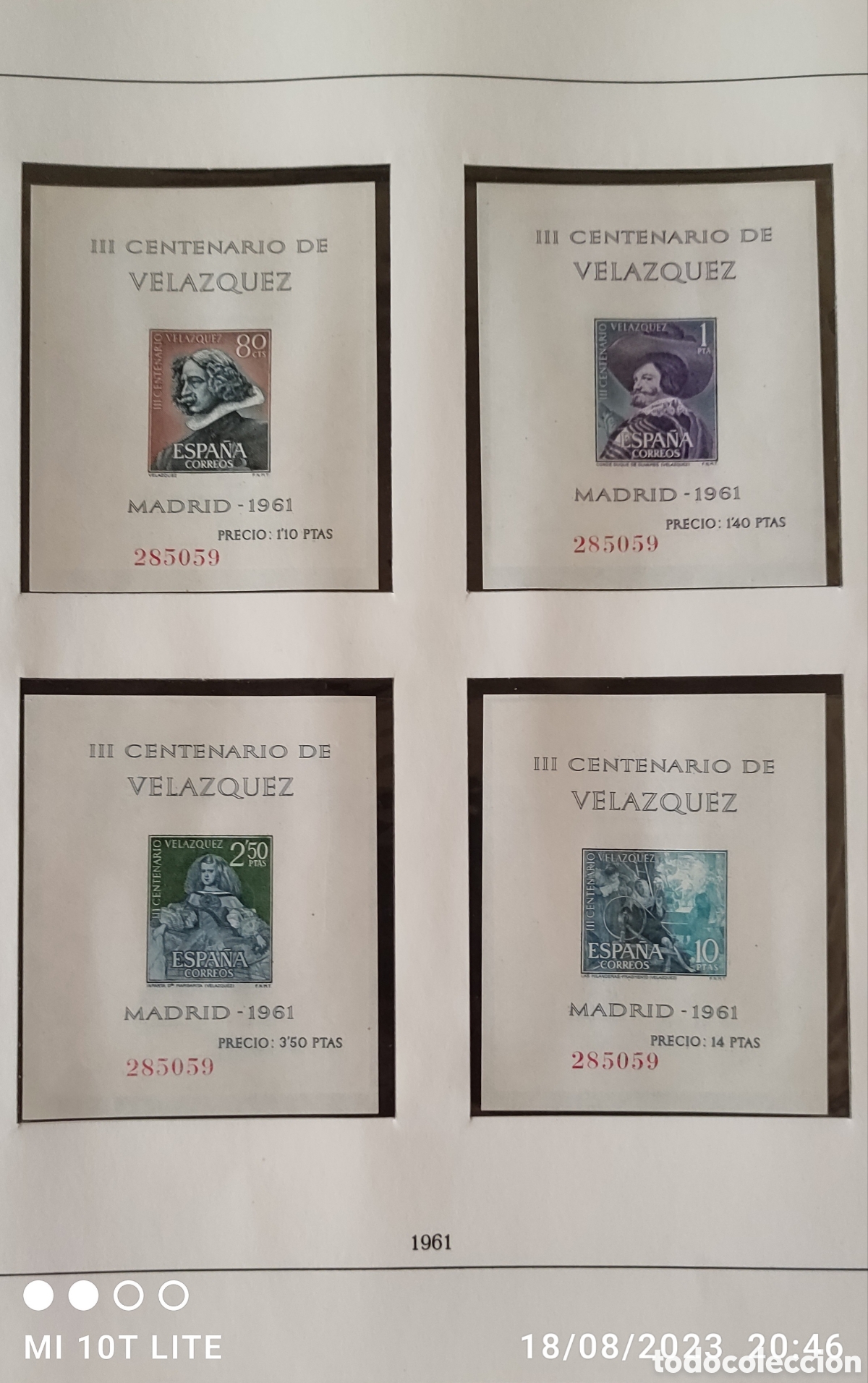 Sellos: Colecci&oacute;n sellos Espa&ntilde;a - Foto 9