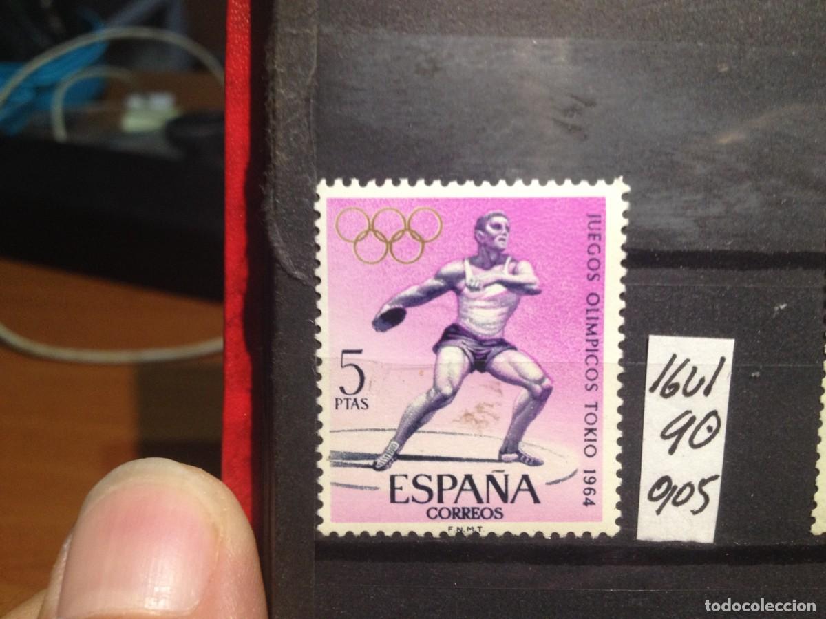 Sellos: SELLOS DE ESPA&Ntilde;A. USADOS. YVERT N&ordm; 1621 - Foto 1