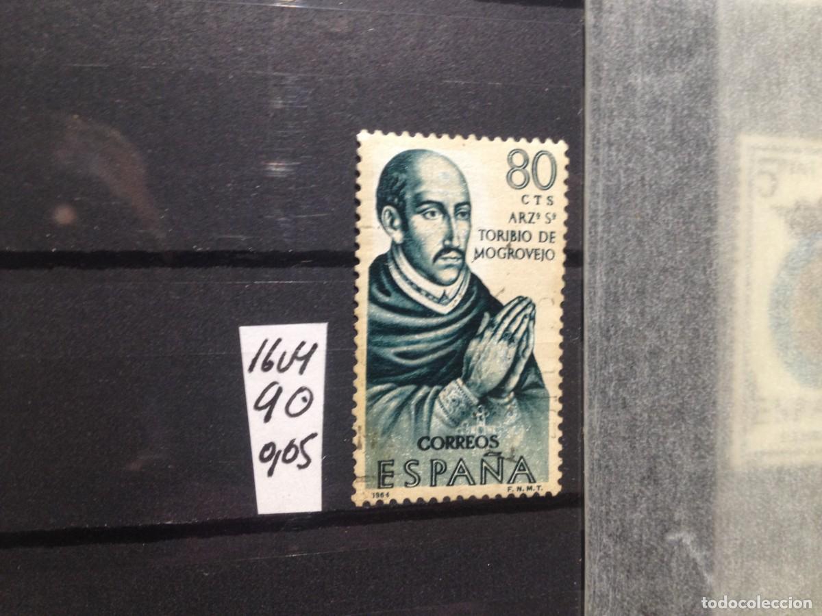 Sellos: SELLOS DE ESPA&Ntilde;A. USADOS. YVERT N&ordm; 1624 - Foto 1