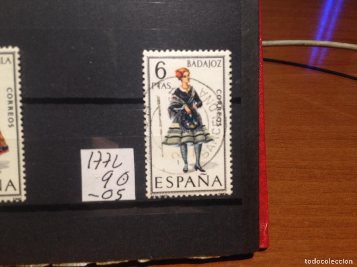 Sellos: SELLOS DE ESPA&Ntilde;A. USADOS. YVERT N&ordm; 1772 - Foto 1