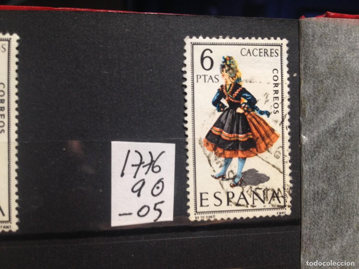Sellos: SELLOS DE ESPA&Ntilde;A. USADOS. YVERT N&ordm; 1776 - Foto 1