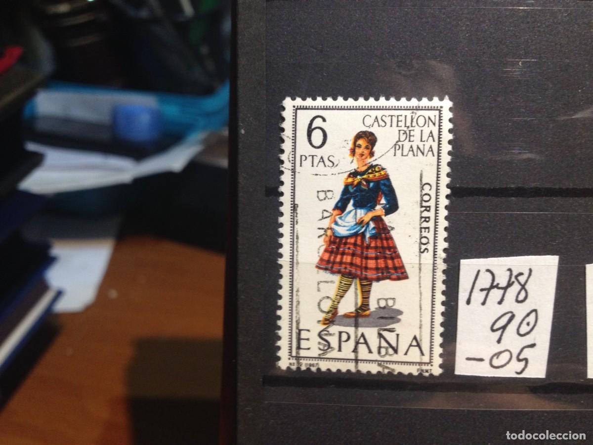 Sellos: SELLOS DE ESPA&Ntilde;A. USADOS. YVERT N&ordm; 1778 - Foto 1