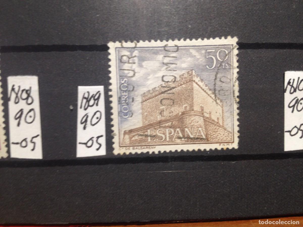 Sellos: SELLOS DE ESPA&Ntilde;A. USADOS. YVERT N&ordm; 1809 - Foto 1